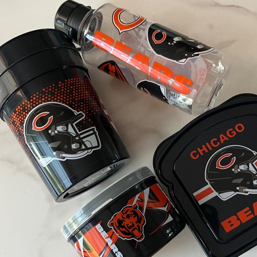 🐻 NFL Snack Set - Bear down!